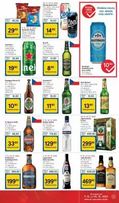 akční leták Tesco 7.12.2022-13.12.2022