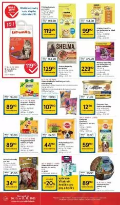 akční leták Tesco 7.12.2022-13.12.2022