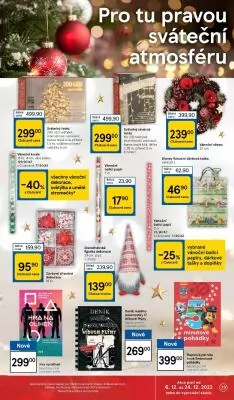 akční leták Tesco 7.12.2022-13.12.2022
