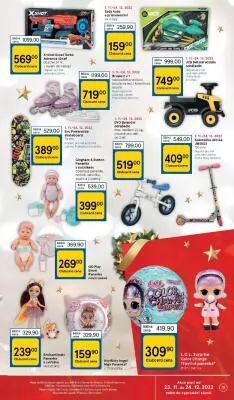 akční leták Tesco 7.12.2022-13.12.2022