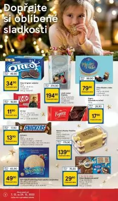 akční leták Tesco 7.12.2022-13.12.2022