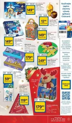 akční leták Tesco 7.12.2022-13.12.2022