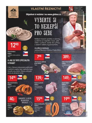 akční leták Globus 7.12.2022-13.12.2022