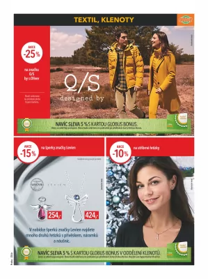 akční leták Globus 7.12.2022-13.12.2022