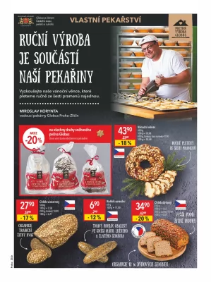akční leták Globus 7.12.2022-13.12.2022