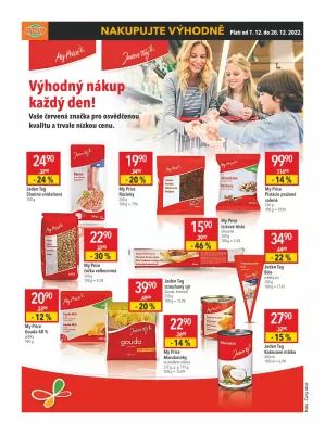 akční leták Globus 7.12.2022-13.12.2022