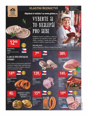 akční leták Globus 7.12.2022-13.12.2022