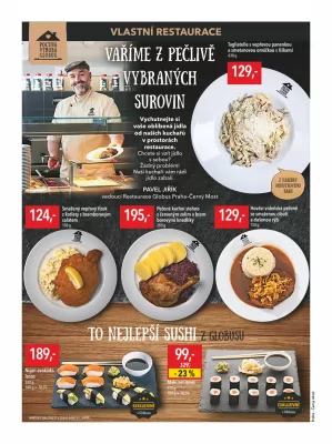 akční leták Globus 7.12.2022-13.12.2022