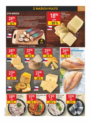 akční leták Globus 7.12.2022-13.12.2022