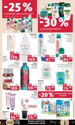 akční leták ROSSMANN drogerie 7.12.2022-13.12.2022