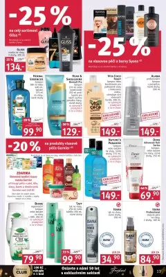 akční leták ROSSMANN drogerie 7.12.2022-13.12.2022