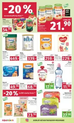 akční leták ROSSMANN drogerie 7.12.2022-13.12.2022