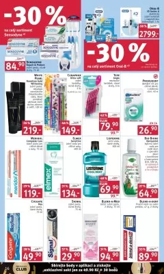 akční leták ROSSMANN drogerie 7.12.2022-13.12.2022