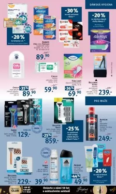 akční leták ROSSMANN drogerie 7.12.2022-13.12.2022