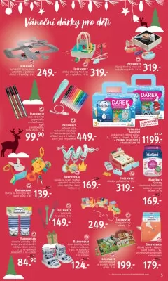 akční leták ROSSMANN drogerie 7.12.2022-13.12.2022