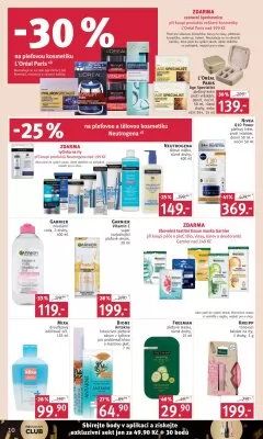 akční leták ROSSMANN drogerie 7.12.2022-13.12.2022