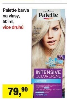 Barvy na vlasy Palette Schwarzkopf