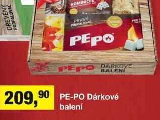 Dárková sada Pe-Po
