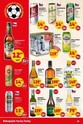 akční leták Penny Market 8.12.2022-14.12.2022