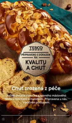 akční leták Tesco 7.12.2022-13.12.2022