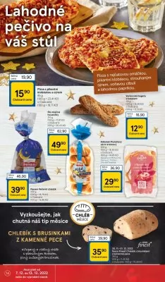 akční leták Tesco 7.12.2022-13.12.2022