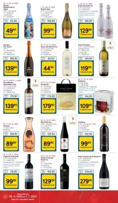akční leták Tesco 7.12.2022-13.12.2022