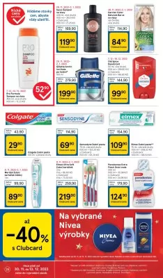 akční leták Tesco 7.12.2022-13.12.2022