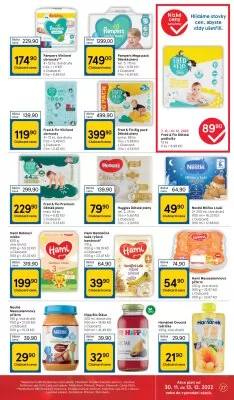akční leták Tesco 7.12.2022-13.12.2022