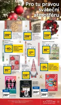 akční leták Tesco 7.12.2022-13.12.2022