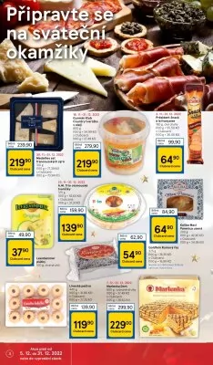 akční leták Tesco 7.12.2022-13.12.2022