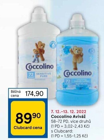 Aviváž Coccolino