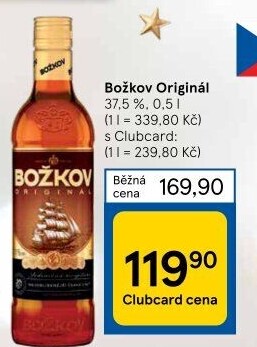 Božkov Original Tuzemský