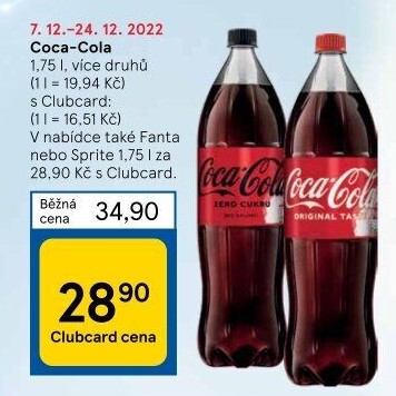 Coca Cola