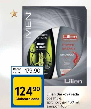 Dárková kazeta Lilien