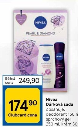 Dárková kazeta Nivea