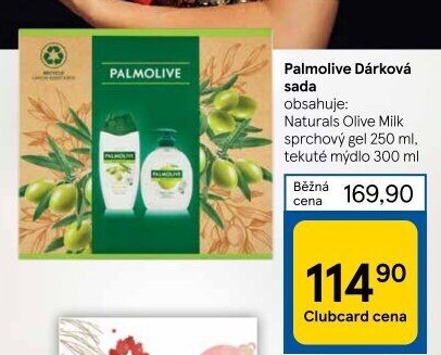 Dárková kazeta Palmolive