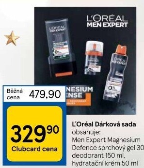 Dárková kazeta pánská Men Expert L'