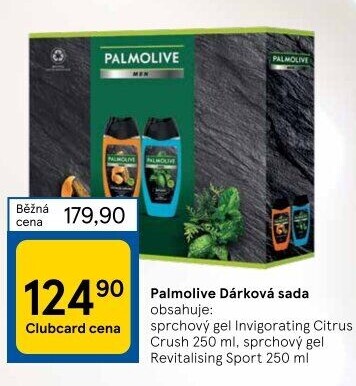 Dárková kazeta pánská Men Palmolive