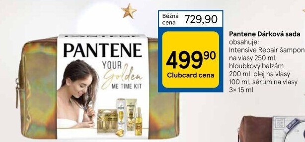 Dárková taška Pantene