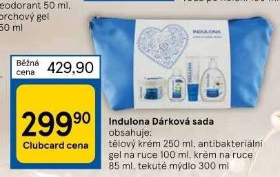 Dárková taška Uni Indulona