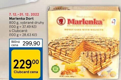 Dort Marlenka