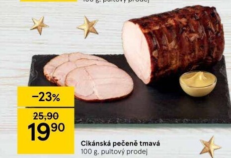 Pečeně cikánská