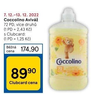 Aviváž Coccolino