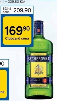Becherovka
