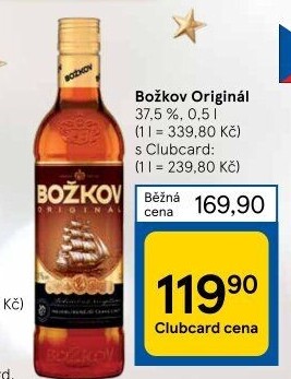 Božkov Original Tuzemský