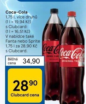 Coca Cola
