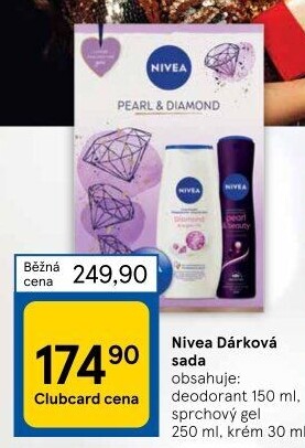 Dárková kazeta Nivea