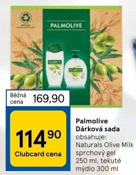 Dárková kazeta Palmolive