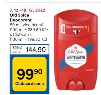 Deodorant stick pánský Old Spice