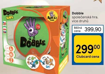 Karetní hra Dobble